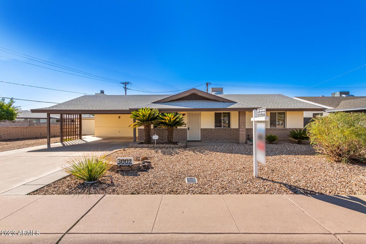 3002 S Terrace Rd., Tempe, AZ 85282