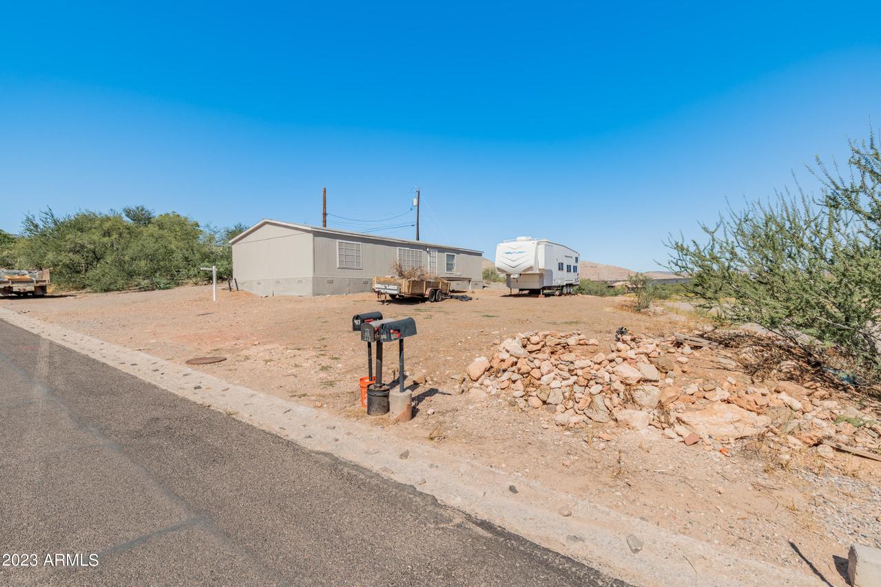 414 Third St., Clarkdale, AZ 86324