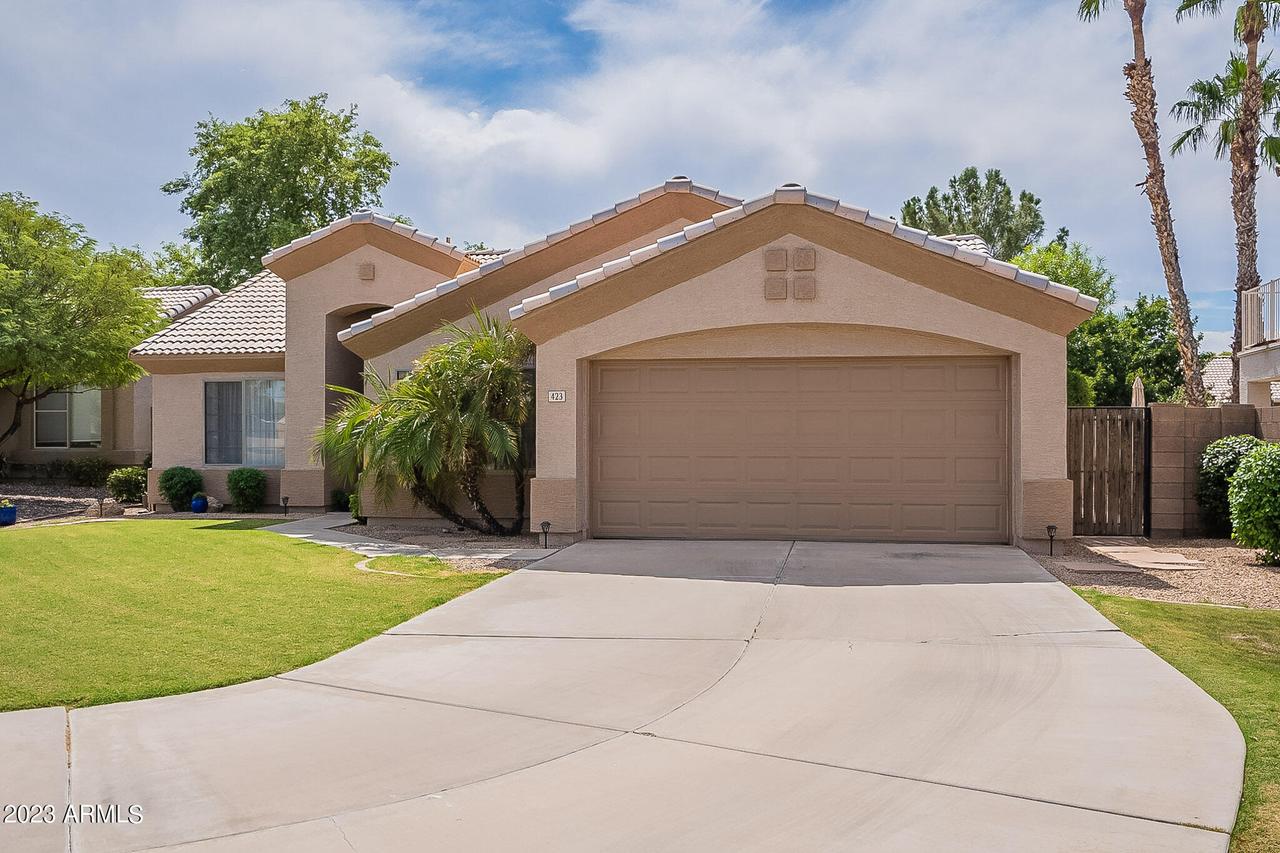 423 W Century Ct., Gilbert, AZ 85233