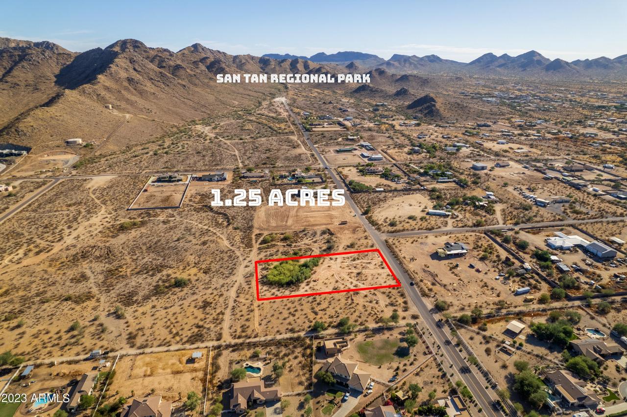 XXXXX N Wagon Wheel Rd. #Lot B, Queen Creek, AZ 85142