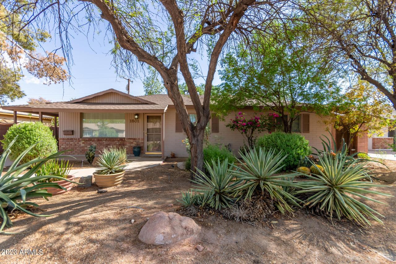 1801 S Shafer Dr., Tempe, AZ 85281
