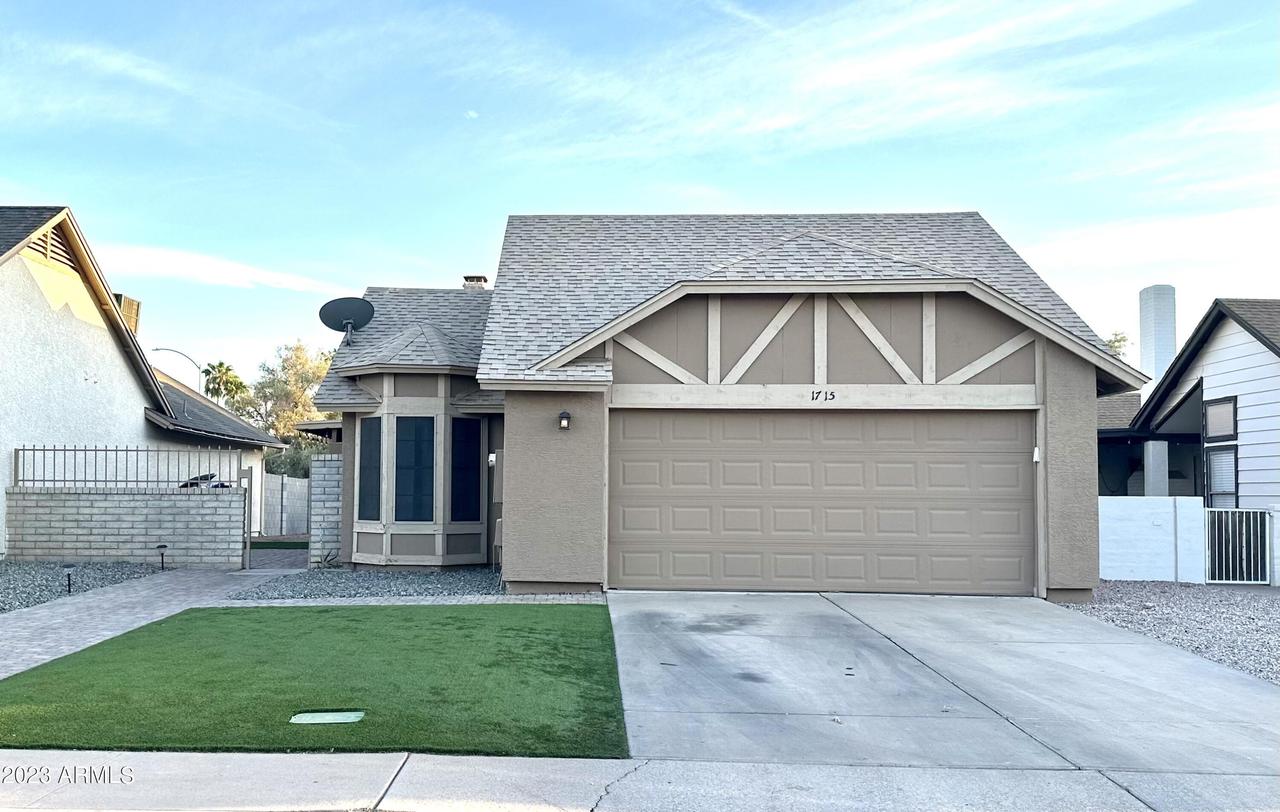 1715 E Jerome Ave., Mesa, AZ 85204