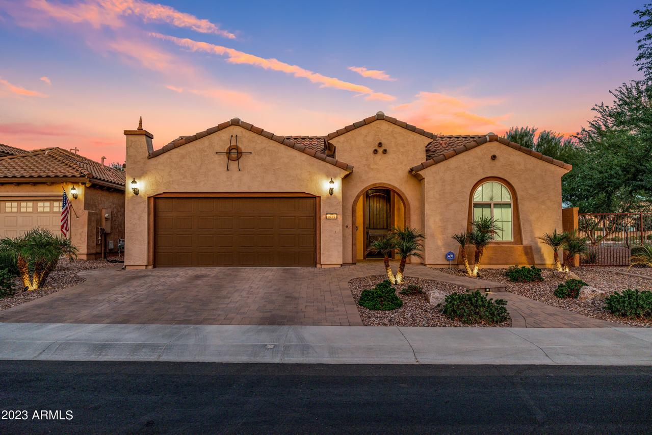 6191 S Granite Dr., Chandler, AZ 85249