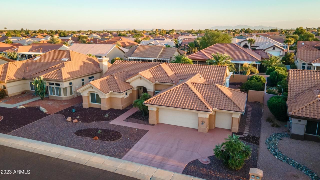 15617 W White Horse Dr., Sun City West, AZ 85375
