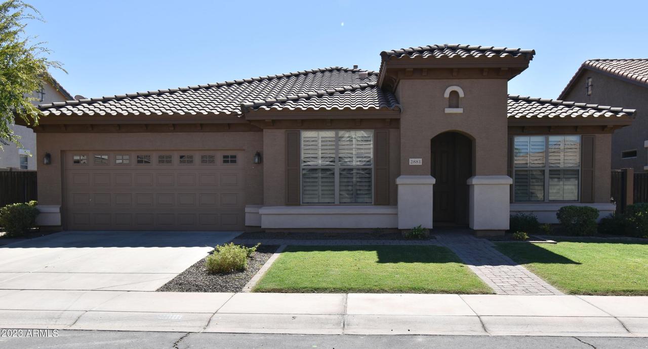 2881 E Fandango Dr., Gilbert, AZ 85298