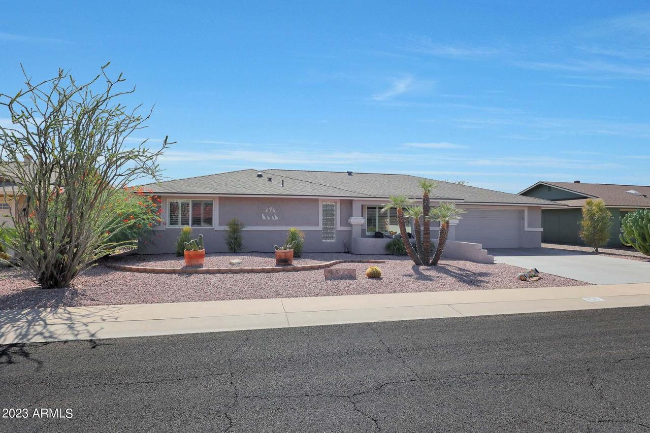 9515 W Calico Dr., Sun City, AZ 85373