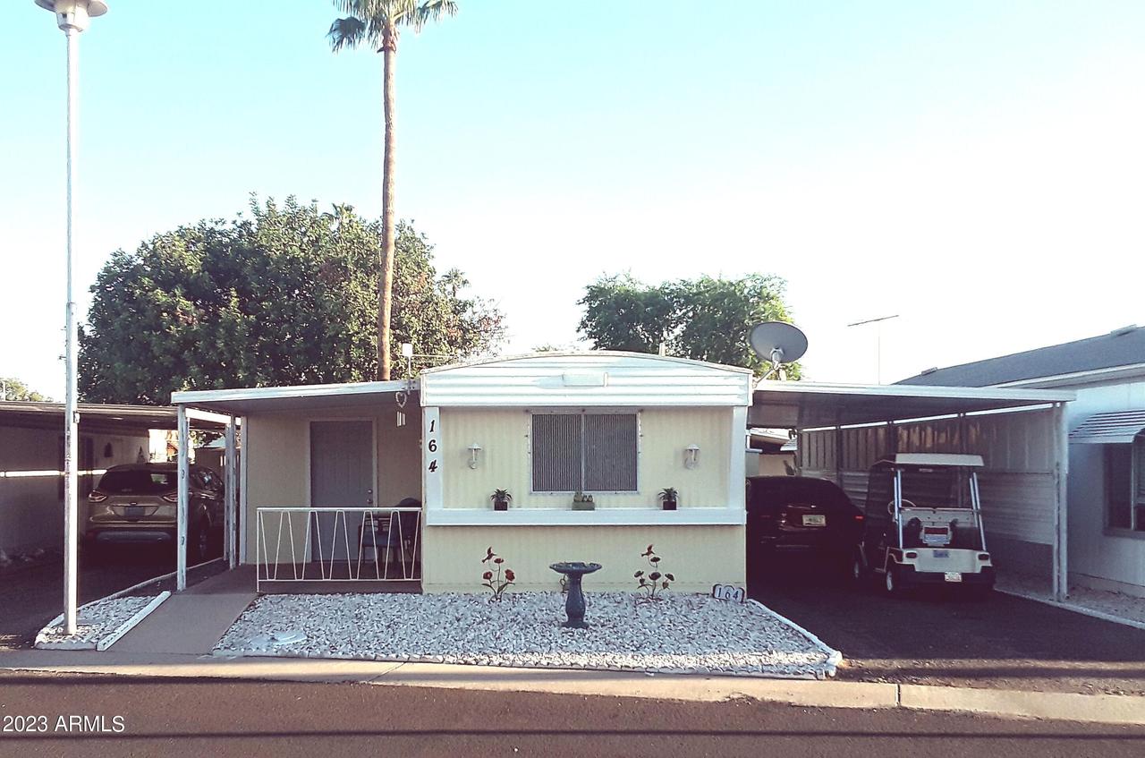10701 N 99th Ave. #164, Peoria, AZ 85345
