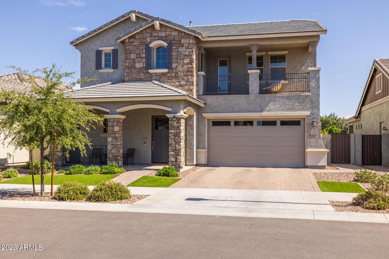 2605 S Quaintance St., Gilbert, AZ 85295