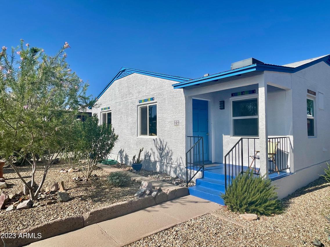 520 Lomita Ave., Ajo, AZ 85321