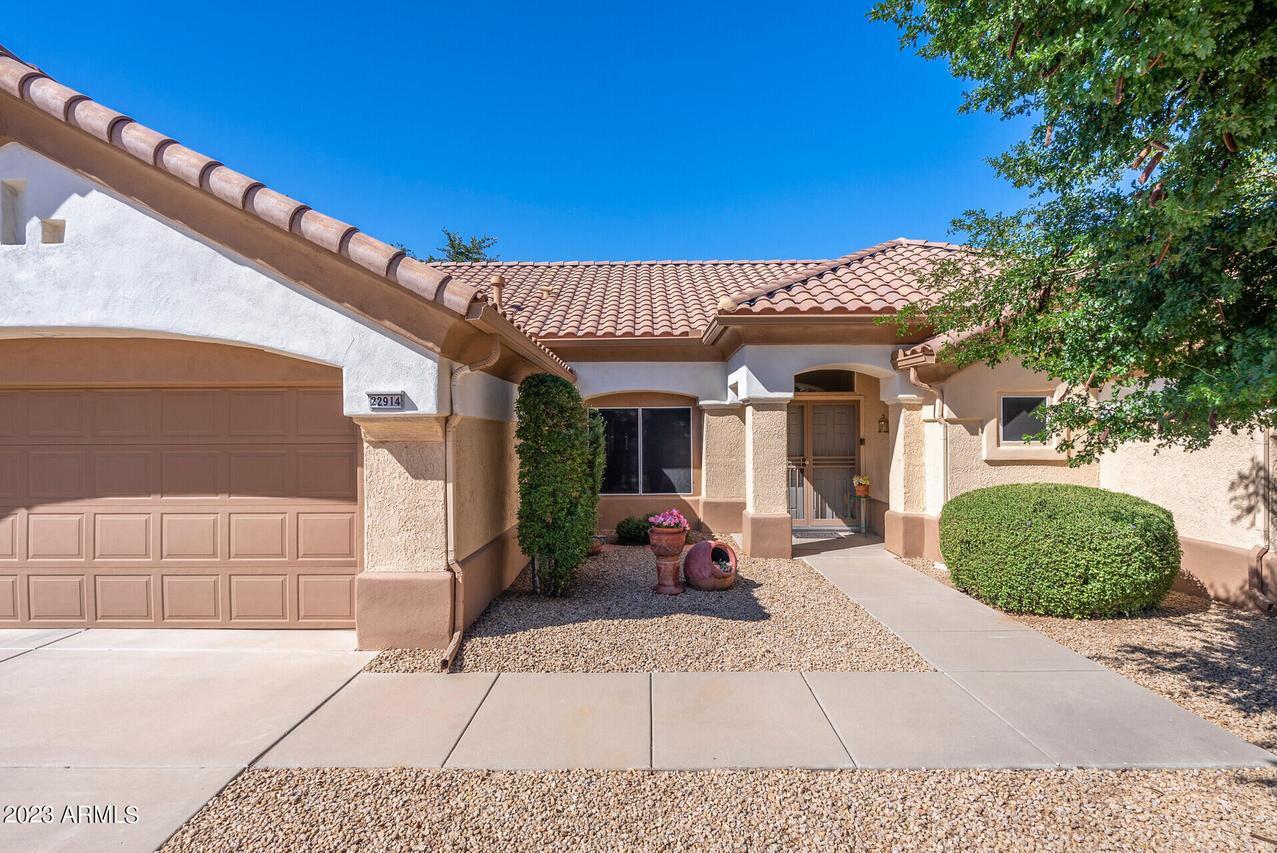 22914 N Shorthorn Ct., Sun City West, AZ 85375