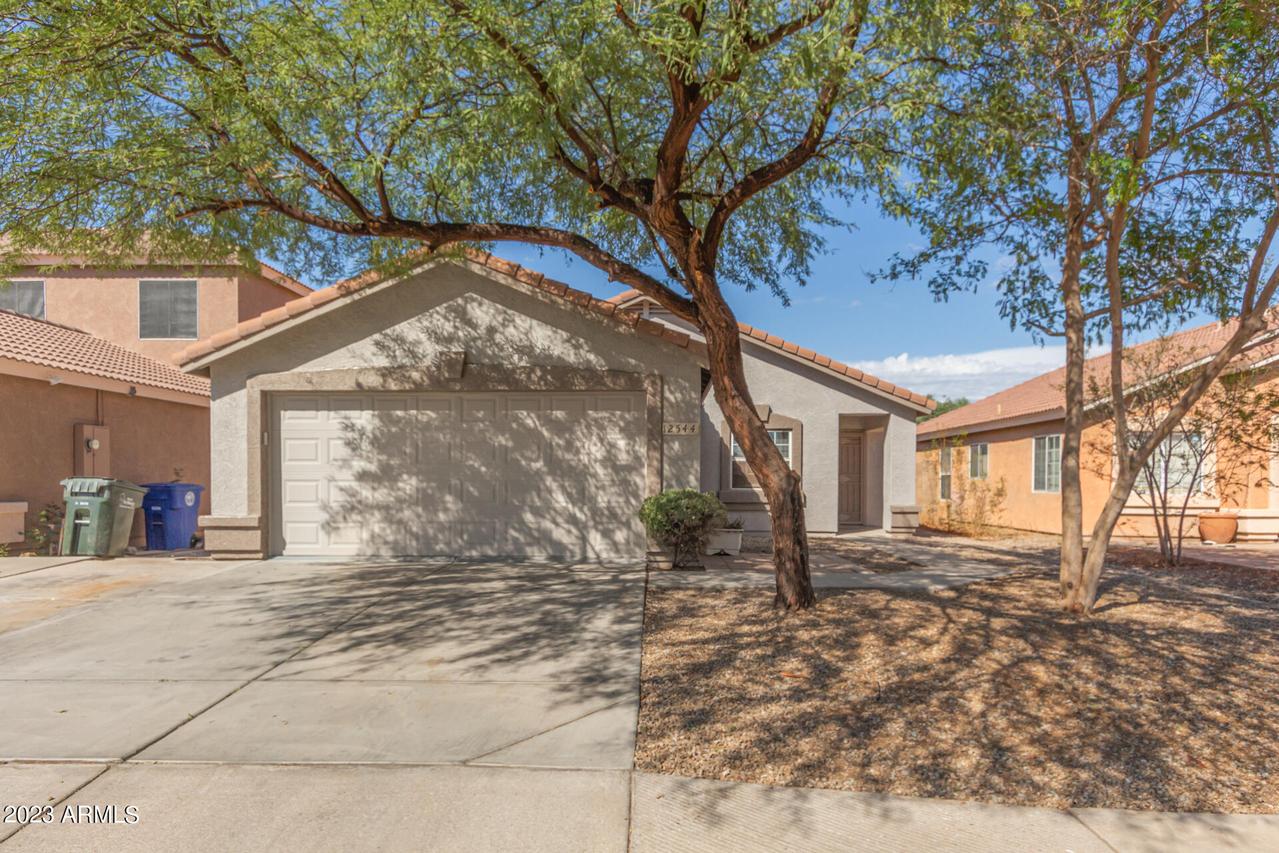 12544 W Charter Oak Rd., El Mirage, AZ 85335