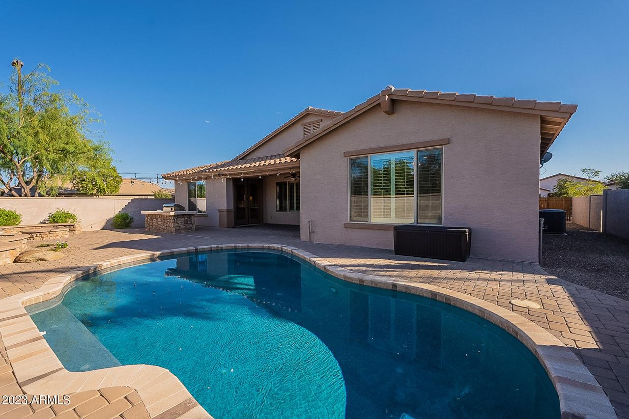 2446 E Aris Dr., Gilbert, AZ 85298