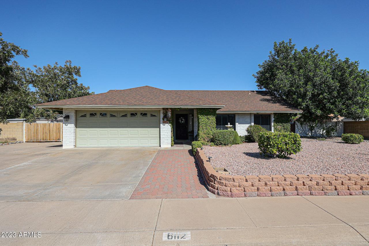 6112 W Pershing Ave., Glendale, AZ 85304