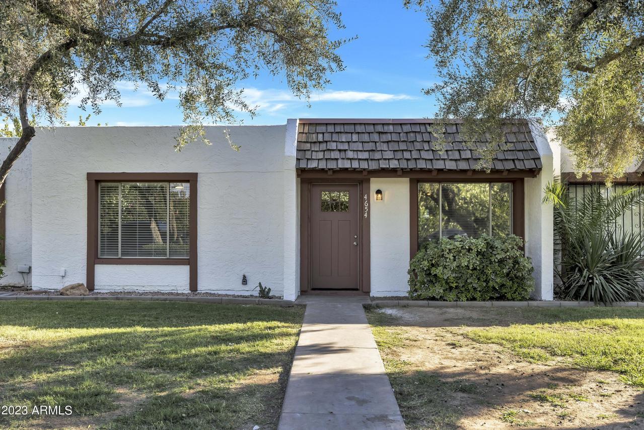 4654 W Krall St., Glendale, AZ 85301