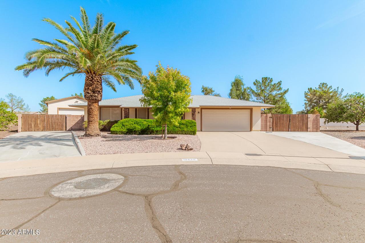 19429 N Palo Verde Dr., Sun City, AZ 85373