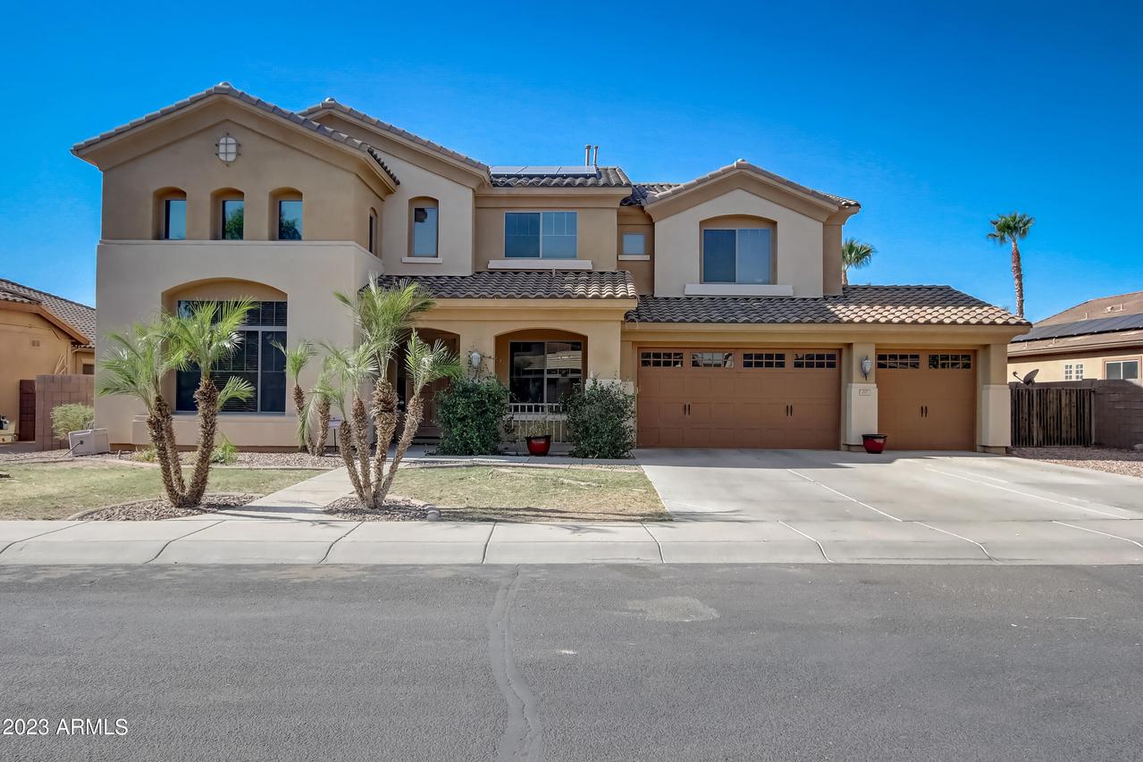 397 E Seven Seas Dr., Casa Grande, AZ 85122