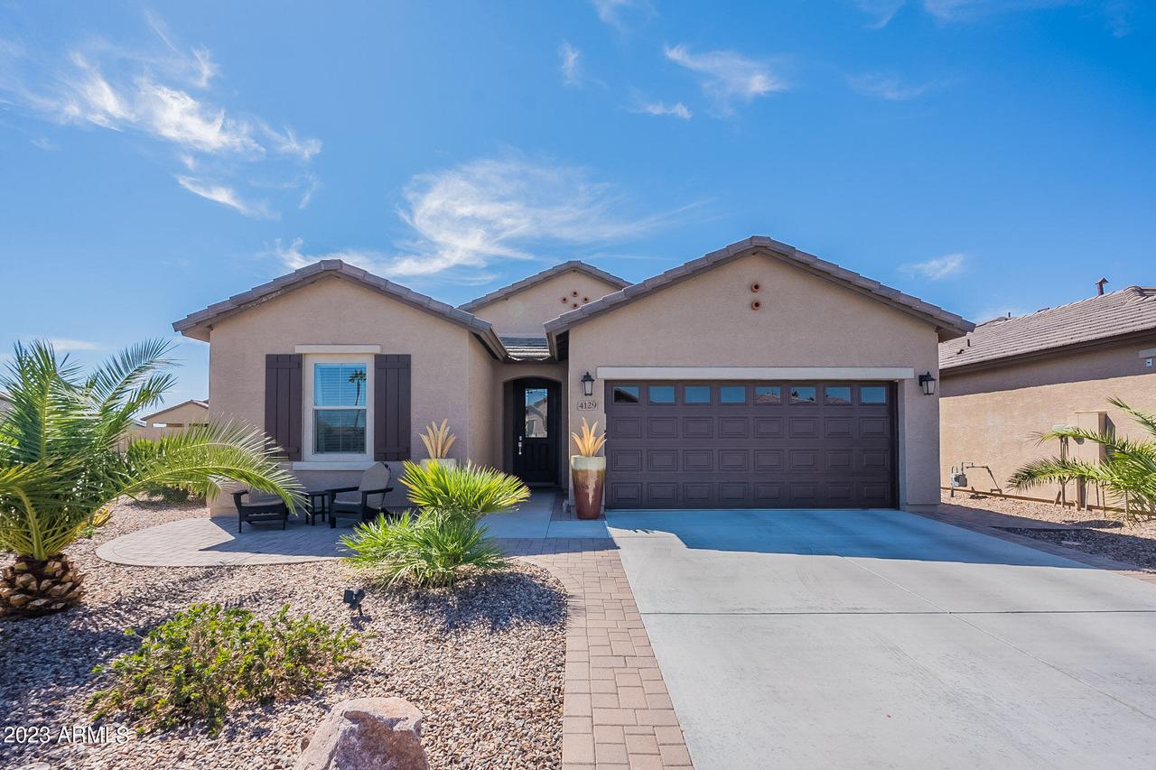 4129 W Painted Horse Dr., Eloy, AZ 85131