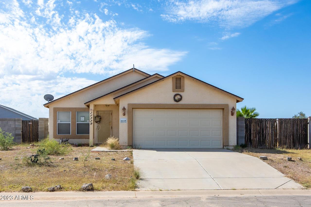 11779 W Jenero Dr., Arizona City, AZ 85123