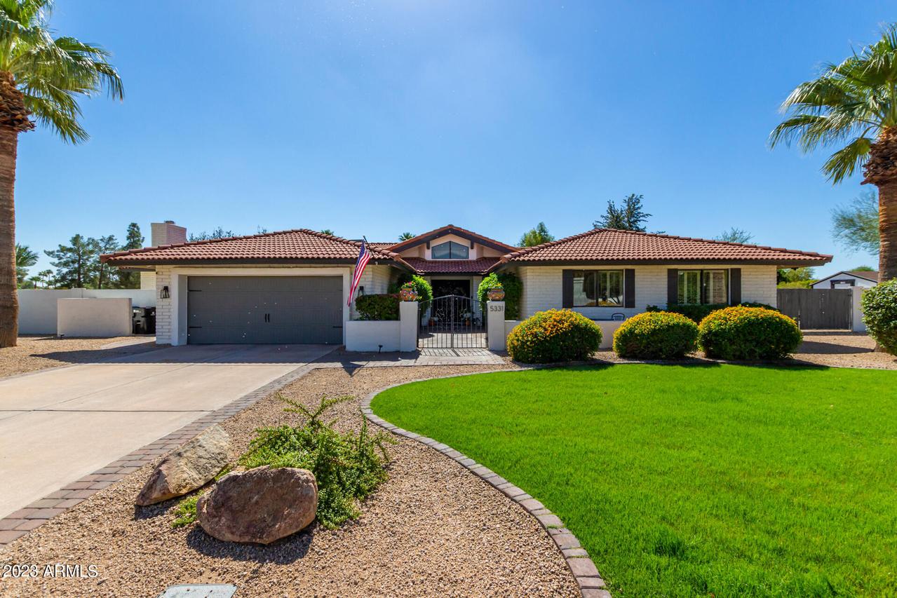 5331 E Poinsettia Dr., Scottsdale, AZ 85254