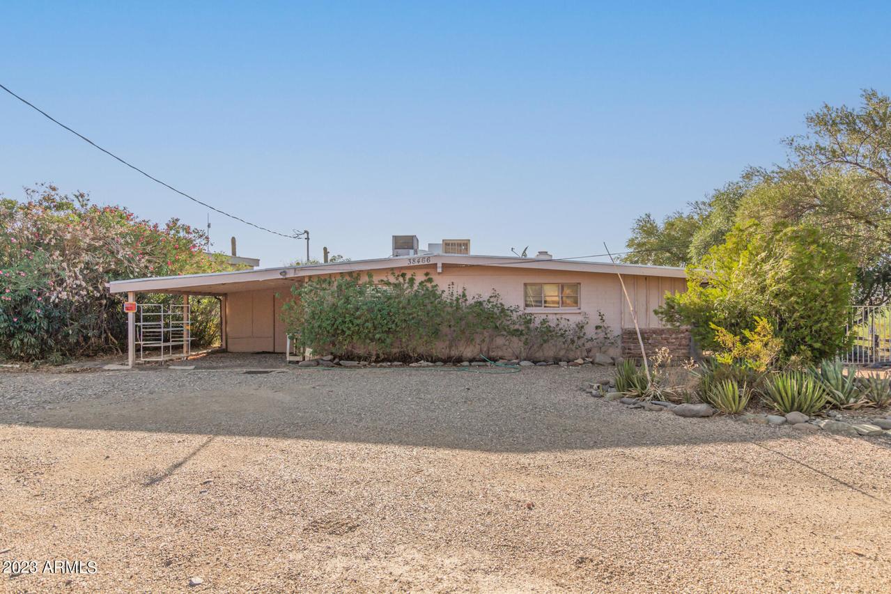 38466 N Basin Rd., Cave Creek, AZ 85331