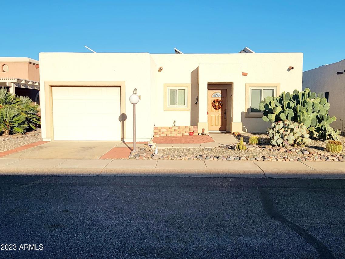 553 S Clubhouse Ln., Sierra Vista, AZ 85635