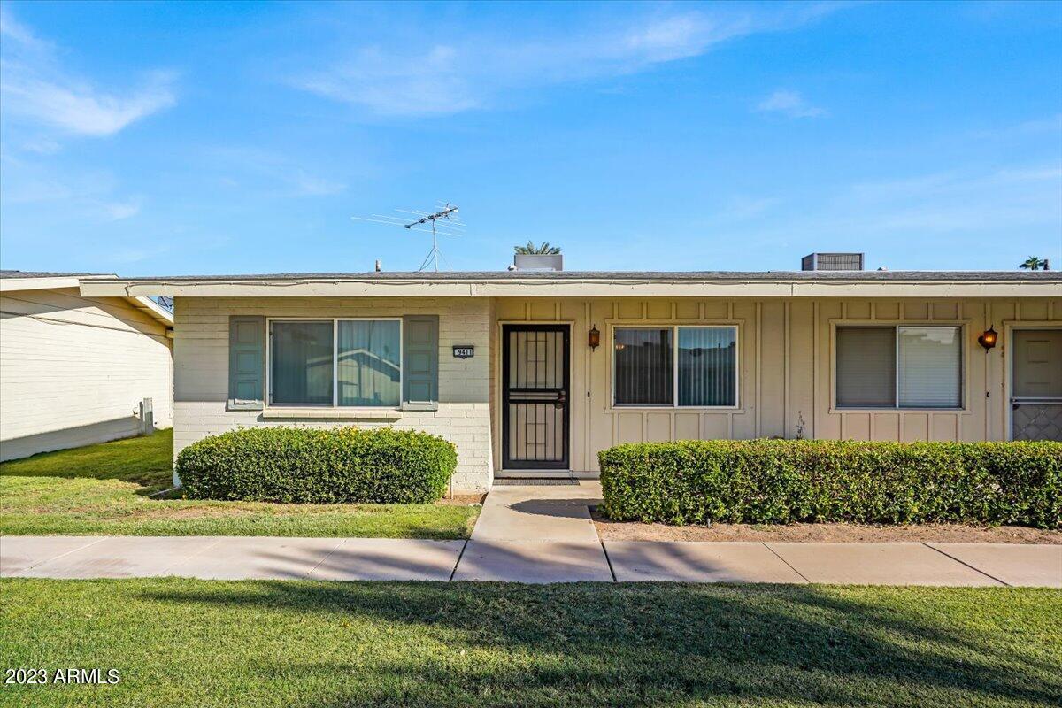 9411 N 111th Ave., Sun City, AZ 85351