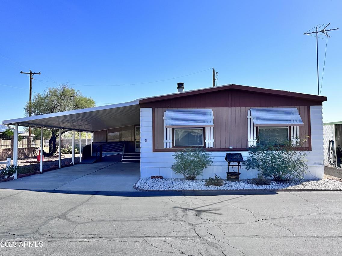 2523 E Contention Mine Rd. #25, Phoenix, AZ 85032