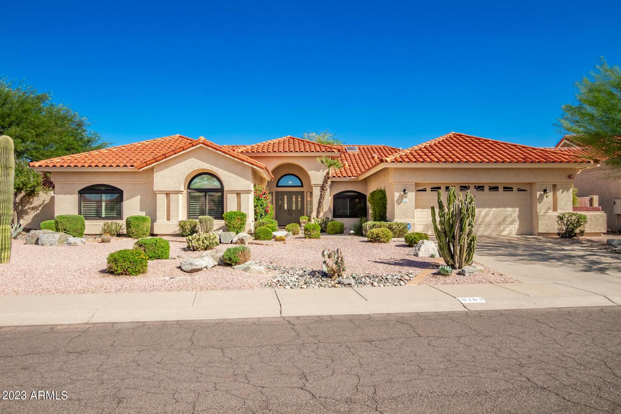 9101 N 109th Pl., Scottsdale, AZ 85259