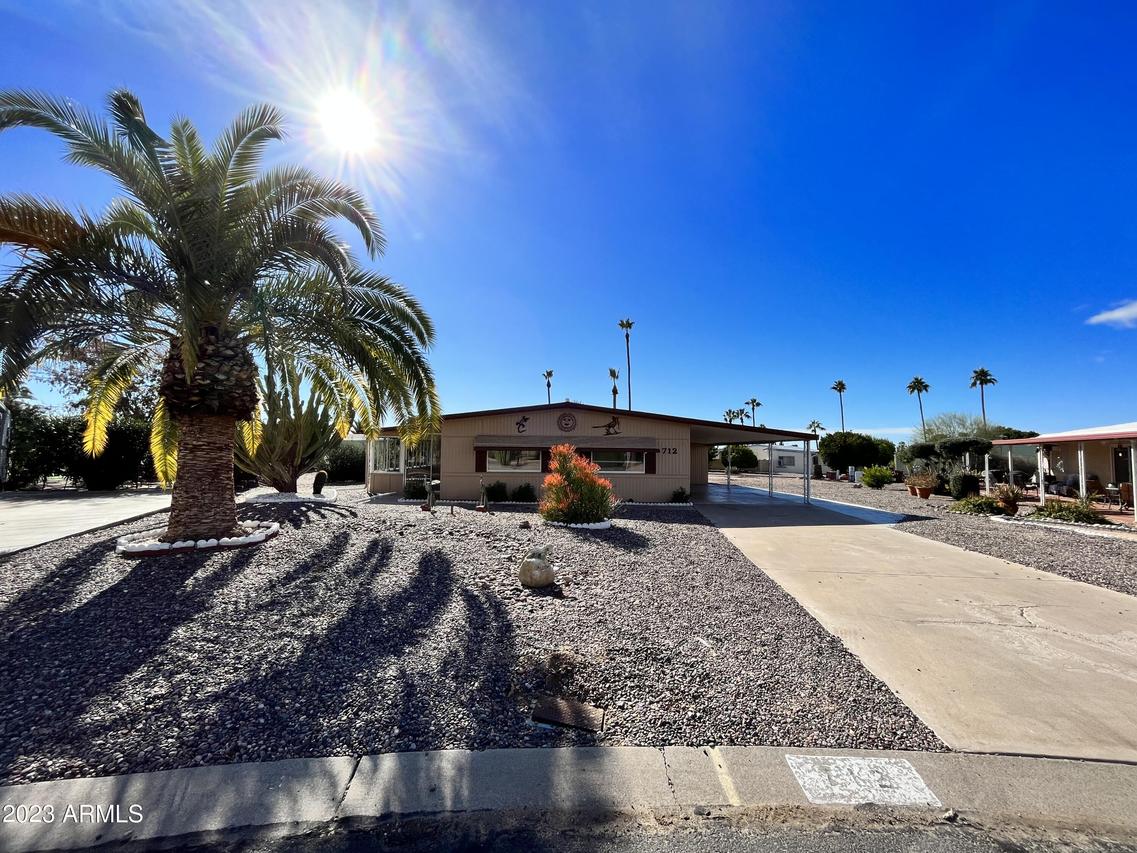 712 S 83rd Way, Mesa, AZ 85208