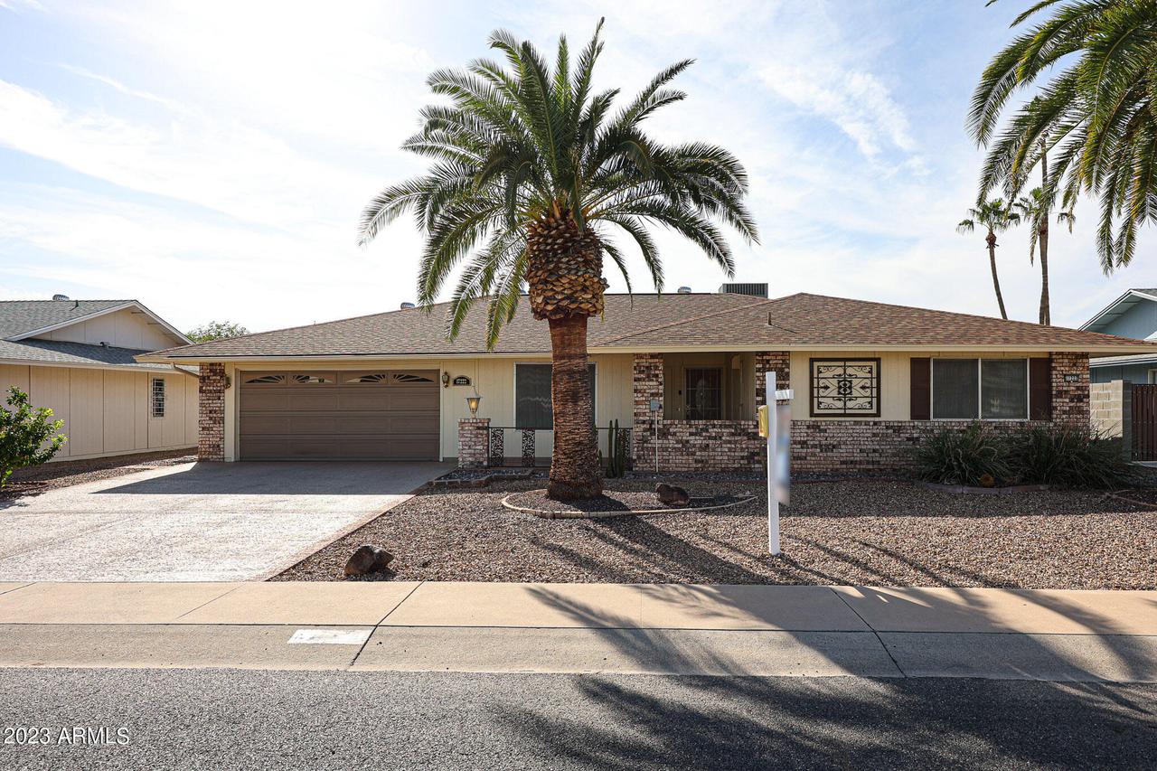 17222 N Palo Verde Dr., Sun City, AZ 85373