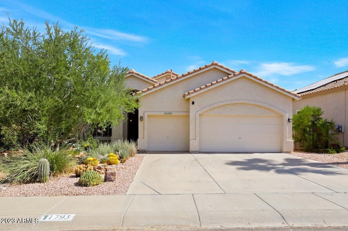 1793 S Buchanan St., Gilbert, AZ 85233