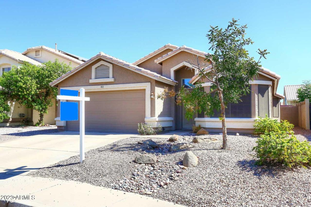 483 S Catalina St., Gilbert, AZ 85233