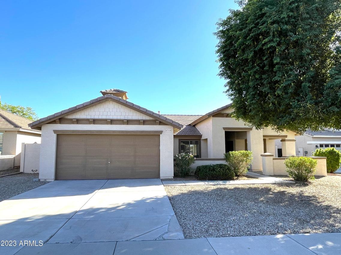 6718 S Garnet Way, Chandler, AZ 85249