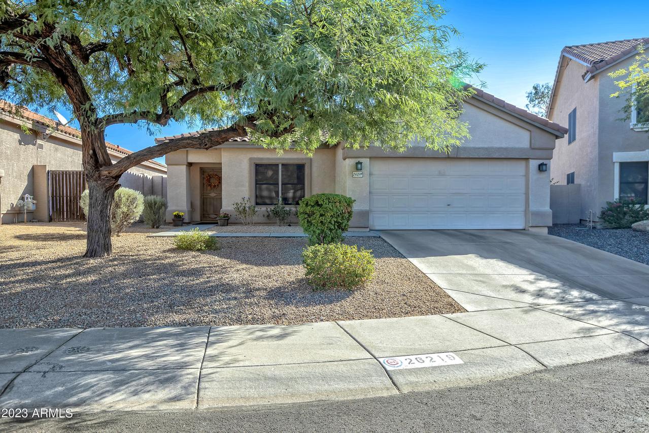 26219 N 41st Way, Phoenix, AZ 85050