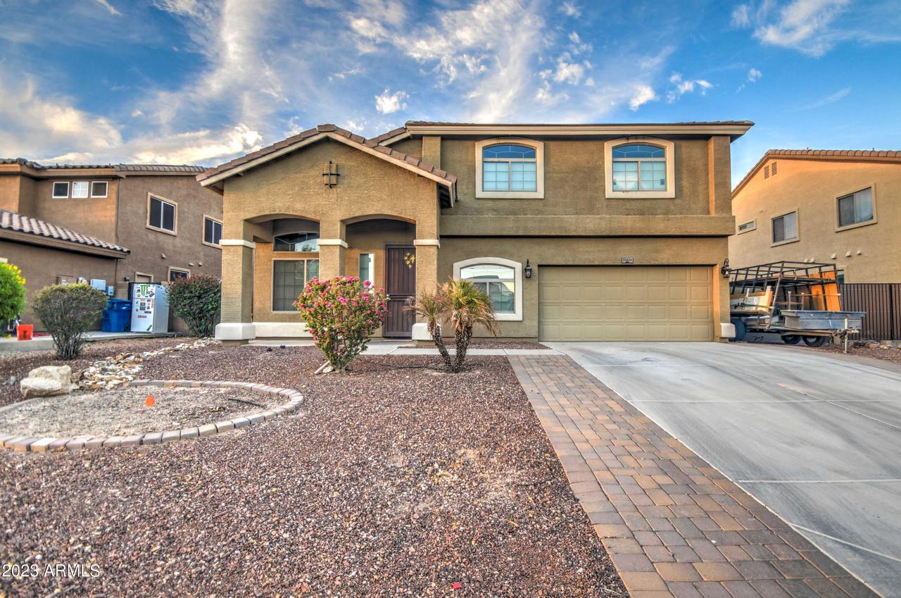 22026 W Lasso Ln., Buckeye, AZ 85326