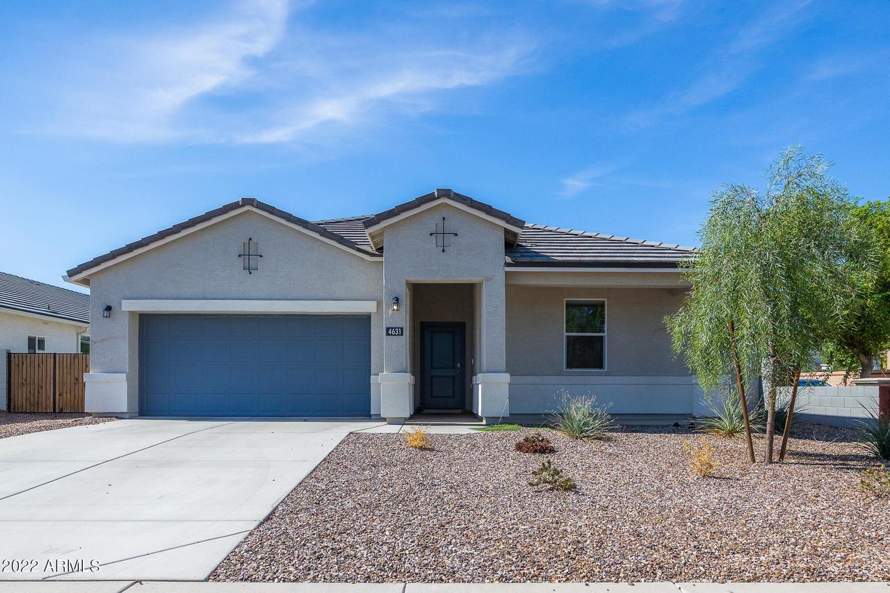 4631 W Ginger Ave., Coolidge, AZ 85128