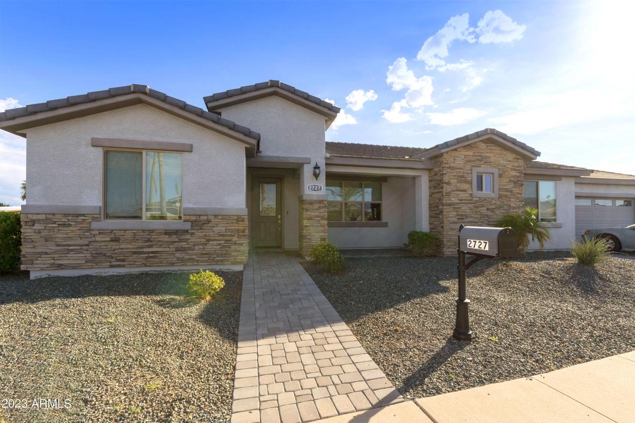 2727 N Trevino Pl., Mesa, AZ 85215