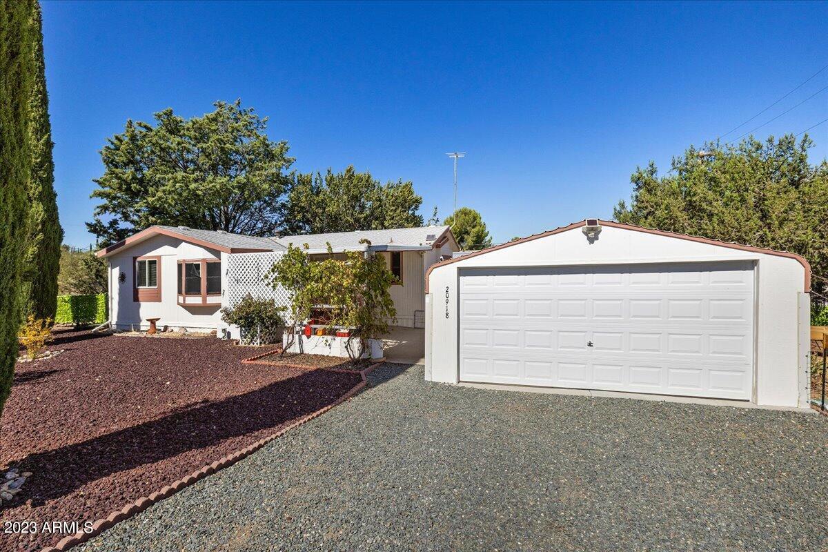 20918 E Black Rock Tr., Mayer, AZ 86333