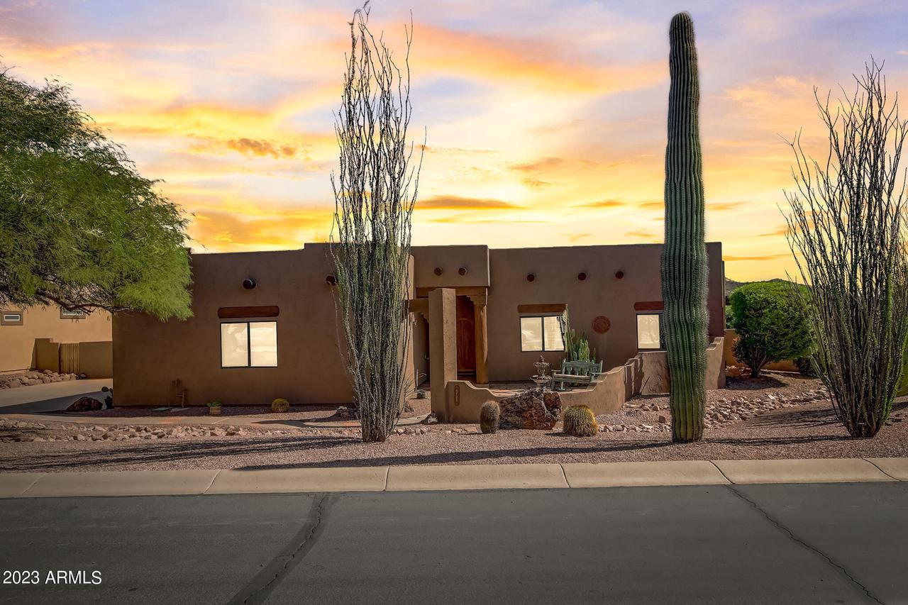 4795 S Pay Dirt Dr., Gold Canyon, AZ 85118