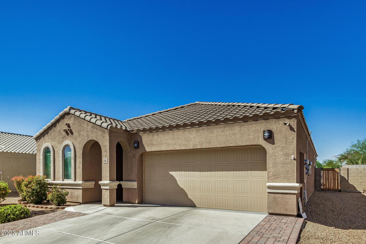 2147 N St Bonita Ln., Casa Grande, AZ 85122