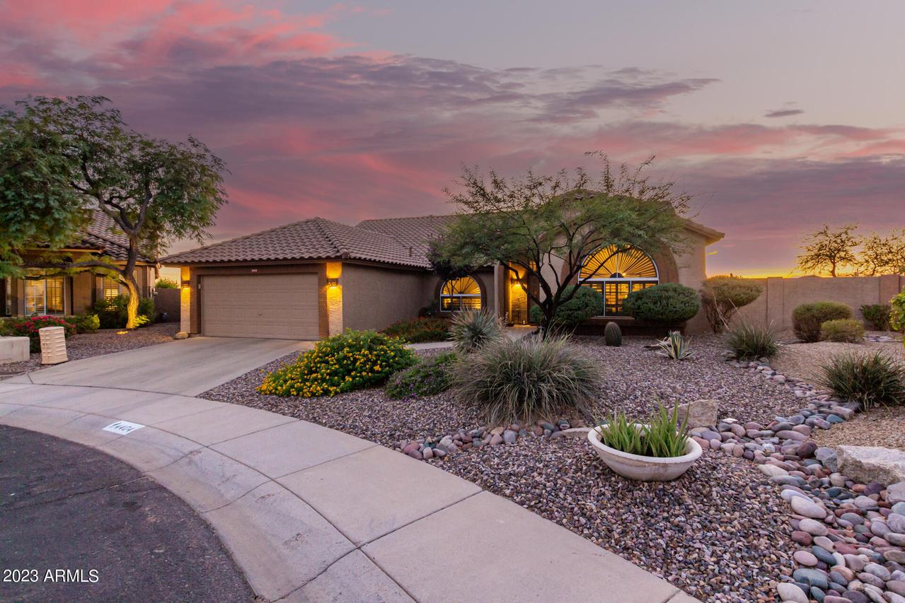 4404 E Hunter Ct., Cave Creek, AZ 85331