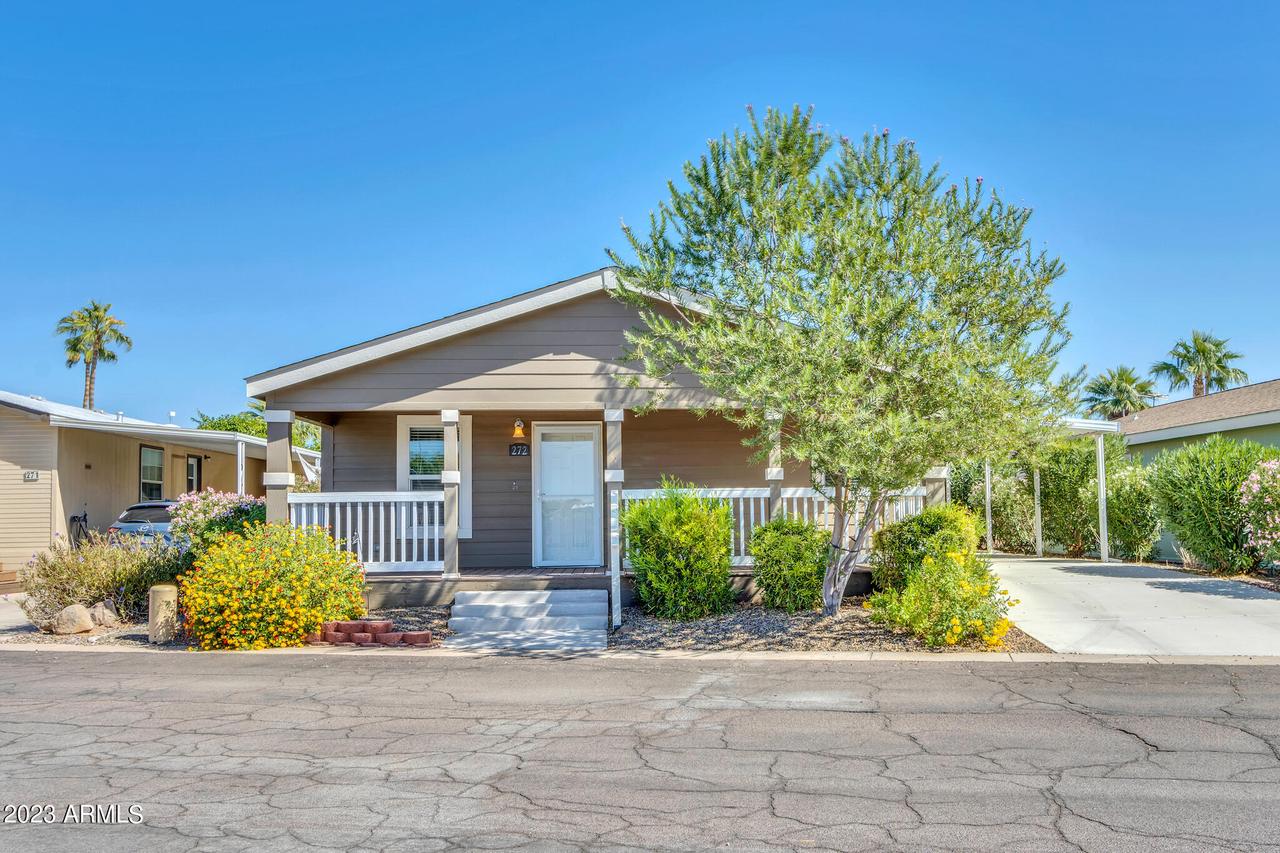 201 S Greenfield Rd. #272, Mesa, AZ 85206