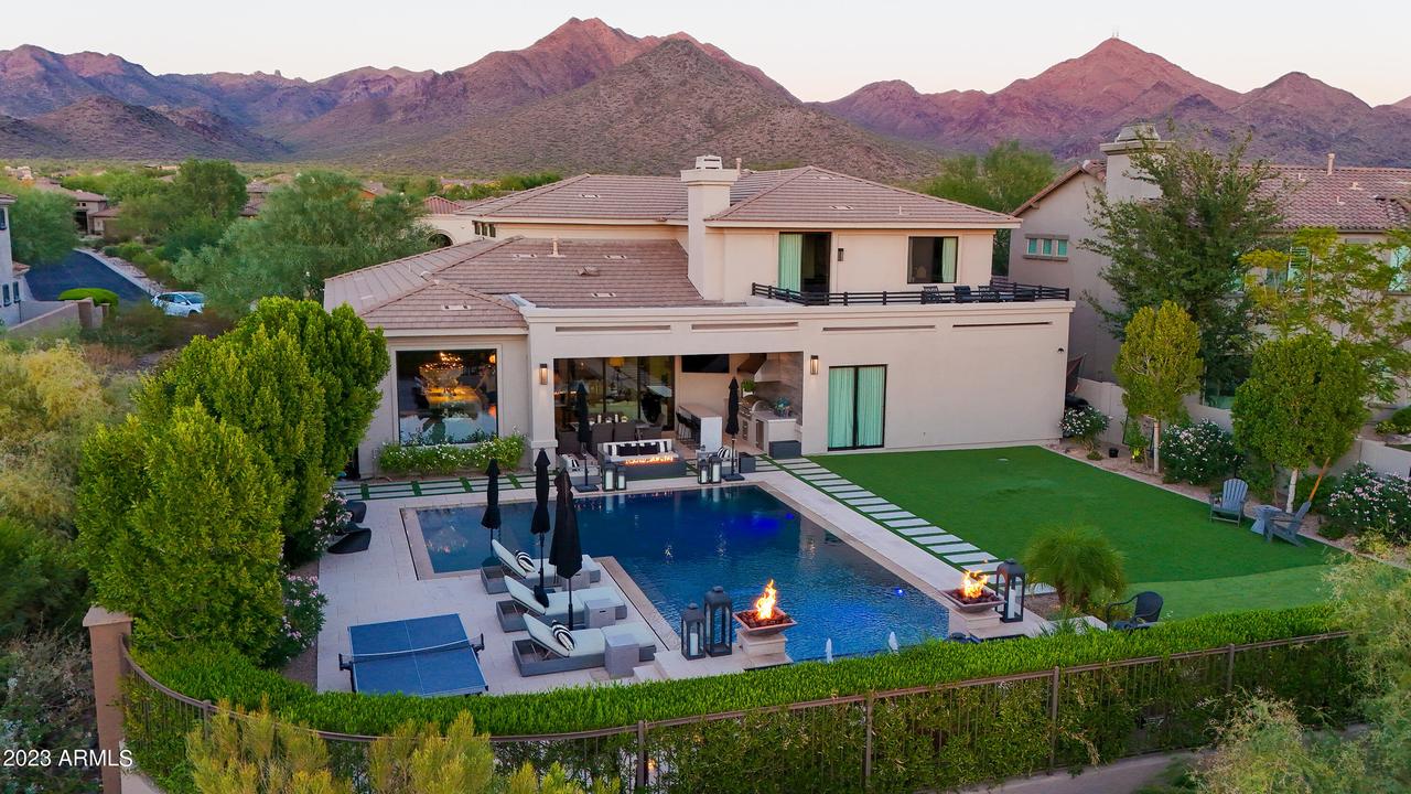 9986 E Ridgerunner Dr., Scottsdale, AZ 85255