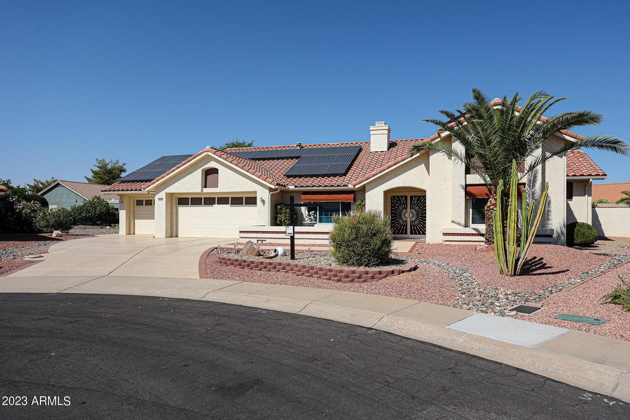 14524 W Greystone Dr., Sun City West, AZ 85375