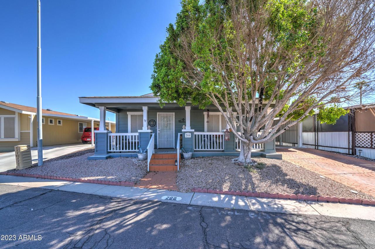 201 S Greenfield Rd. #266, Mesa, AZ 85206