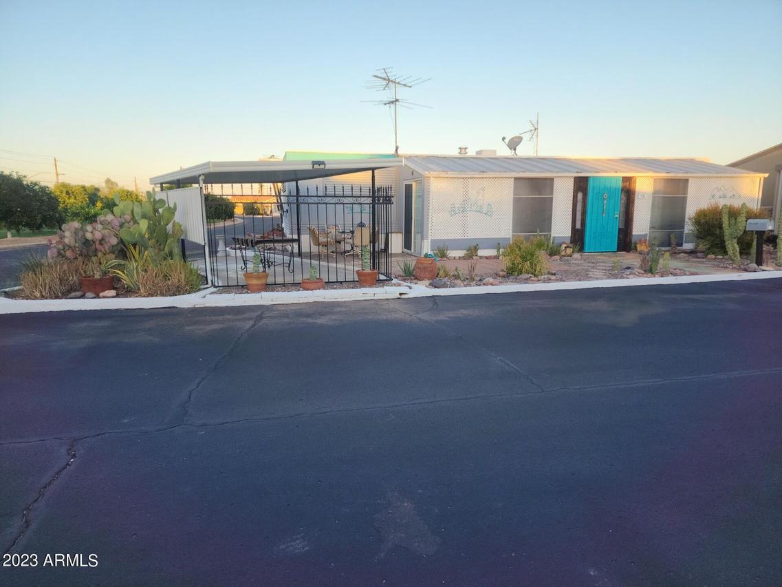 2528 E Mckellips Rd. #13, Mesa, AZ 85213