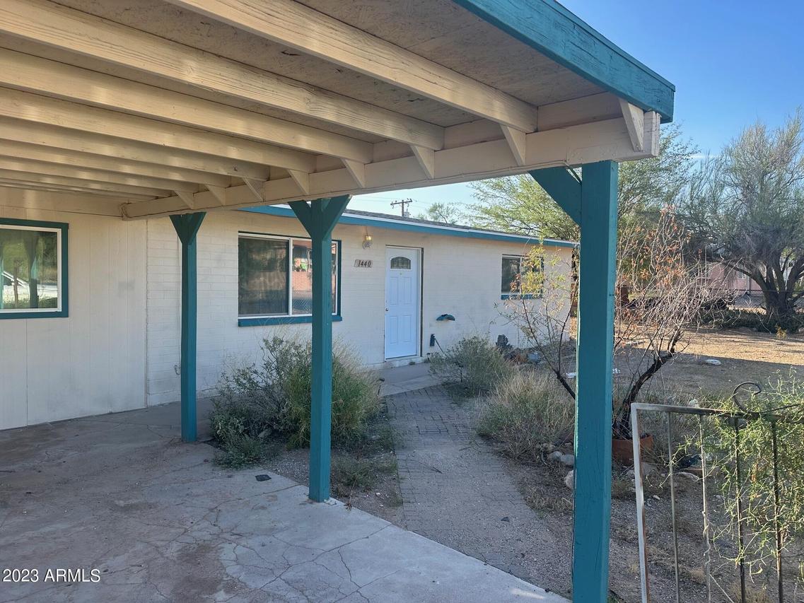 1440 N Thompson Ave., Ajo, AZ 85321