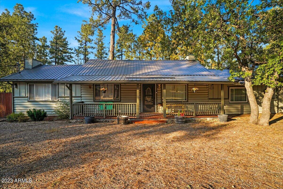 888 W Billy Creek Dr., Lakeside, AZ 85929