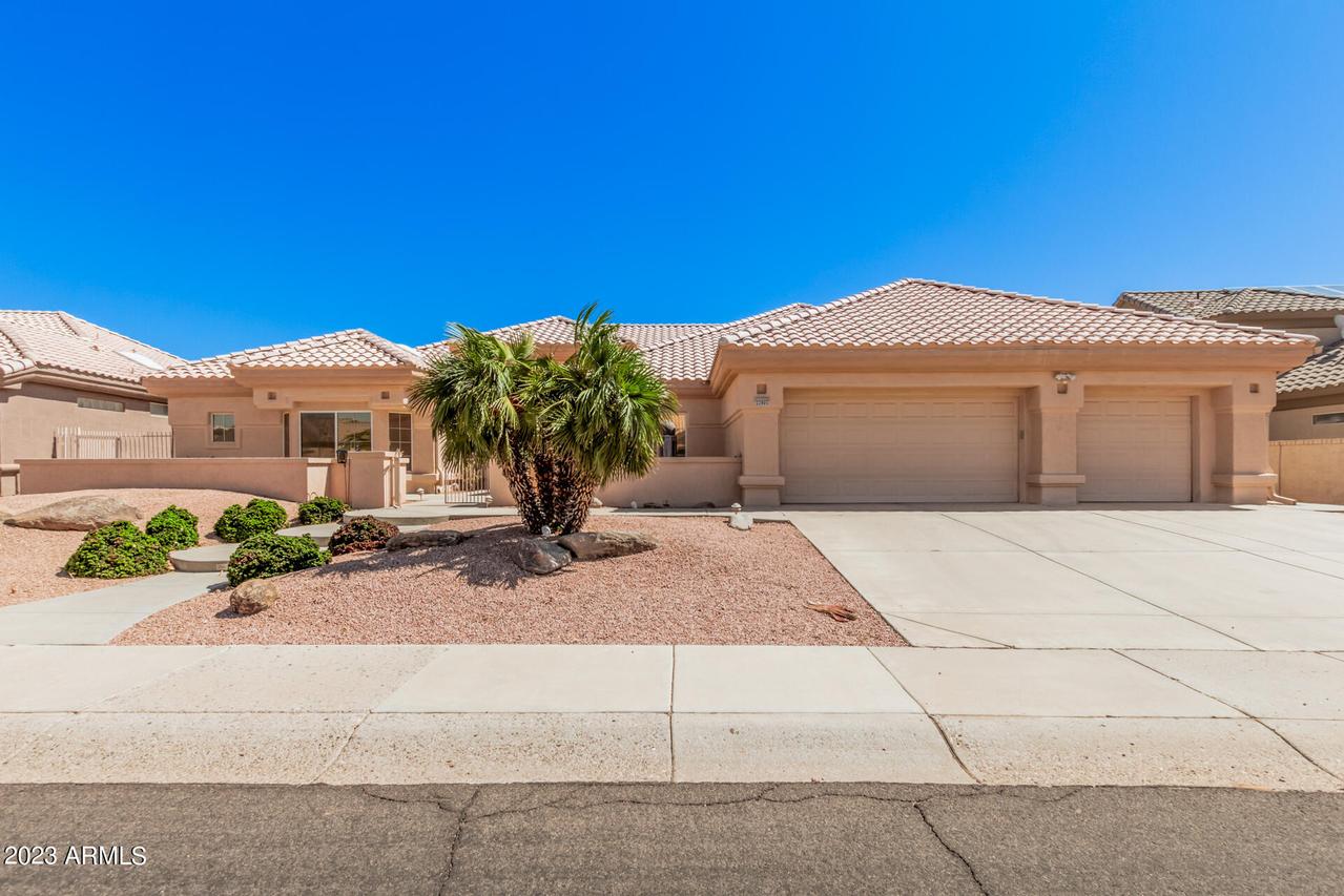 22605 N Dusty Trail Blvd., Sun City West, AZ 85375