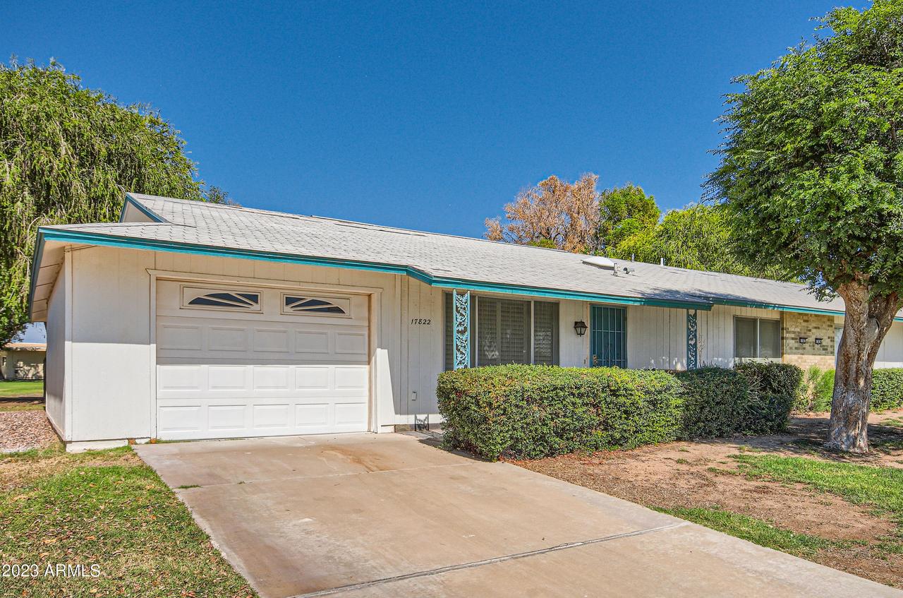 17822 N Del Webb Blvd., Sun City, AZ 85373